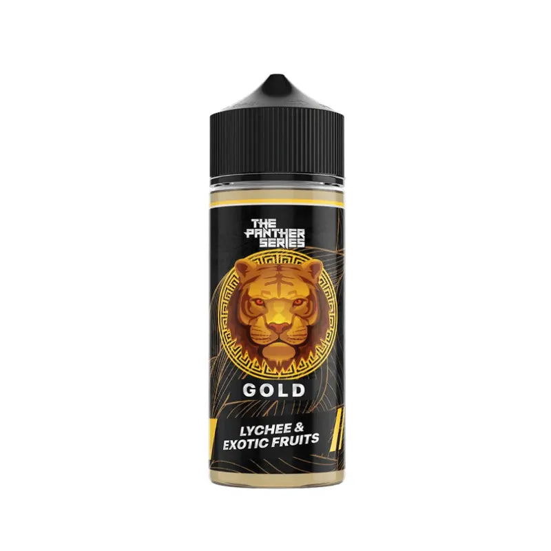 Dr Vapes The Panther Series 100ml E Liquid