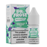 Dr Frost Arctic Edition Apple Black Honeydew Ice Nic Salt E-Liquid