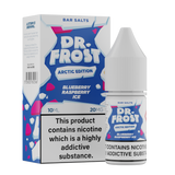 Dr Frost Arctic Edition Blueberry Raspberry Ice Nic Salt E-Liquid