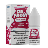 Dr Frost Arctic Edition Cherry Cola Ice Nic Salt E-Liquid