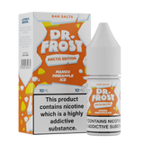 Dr Frost Arctic Edition Mango Pineapple Ice Nic Salt E-Liquid