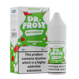 Dr Frost Arctic Edition Strawmelon Ice Nic Salt E-Liquid