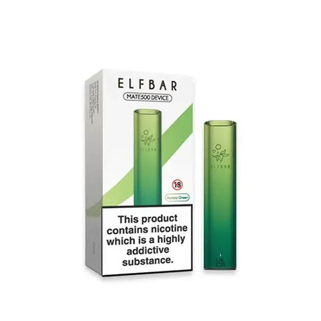 Elf Bar Mate 500 Pod Vape Kit