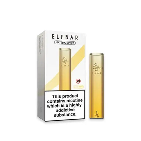 Elf Bar Mate 500 Pod Vape Kit