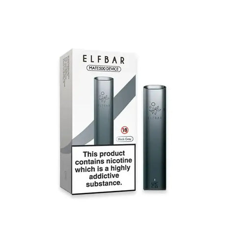 Elf Bar Mate 500 Pod Vape Kit