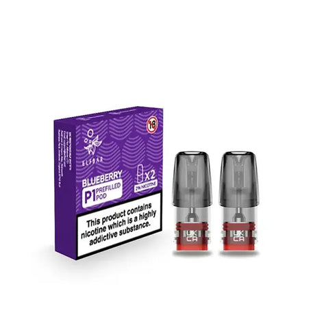 Elf Bar Mate 500 P1 Pods