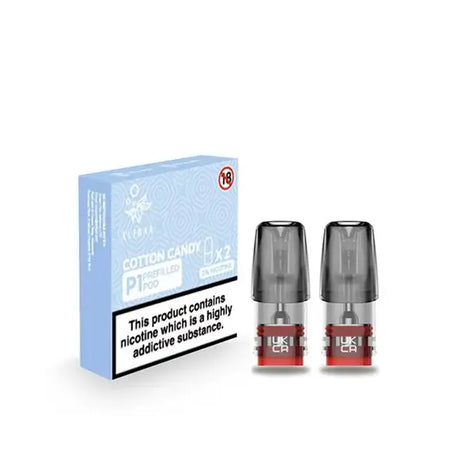 Elf Bar Mate 500 P1 Pods