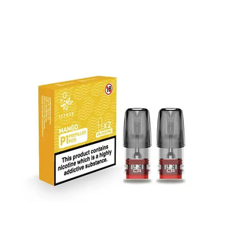 Elf Bar Mate 500 P1 Pods
