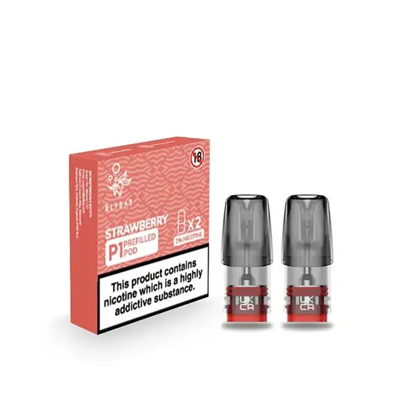 ELF Bar Mate 500 P1 Pods| Sale Now 5 for 17 ELF Bar Mate 500 P1 Pods| Sale Now 5 for 17