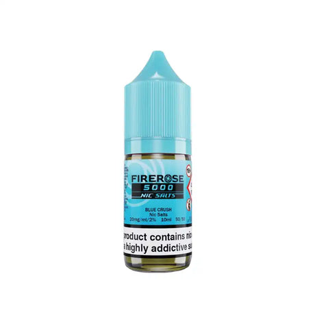 ELUX Firerose 5000 Nic Salt E-liquid Vape Juice