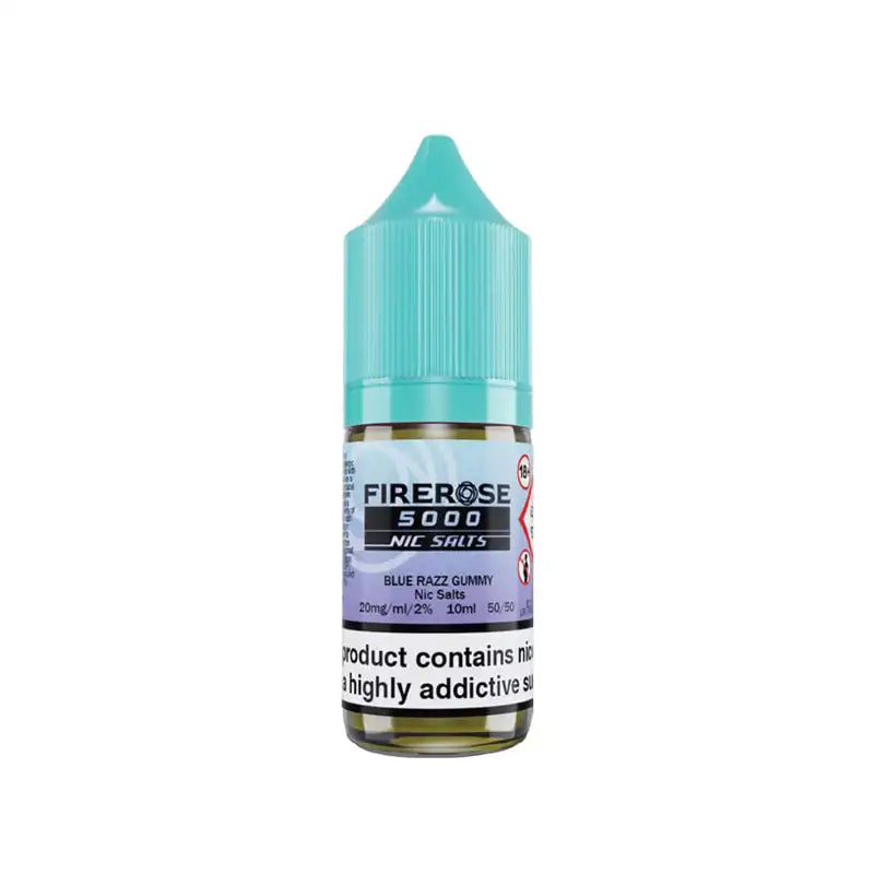 ELUX Firerose 5000 Nic Salt Vape Juice