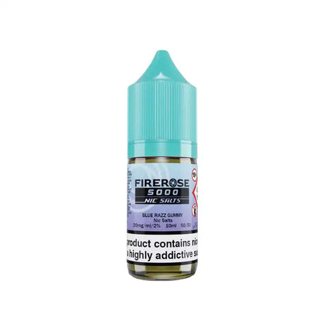 ELUX Firerose 5000 Nic Salt E-liquid Vape Juice
