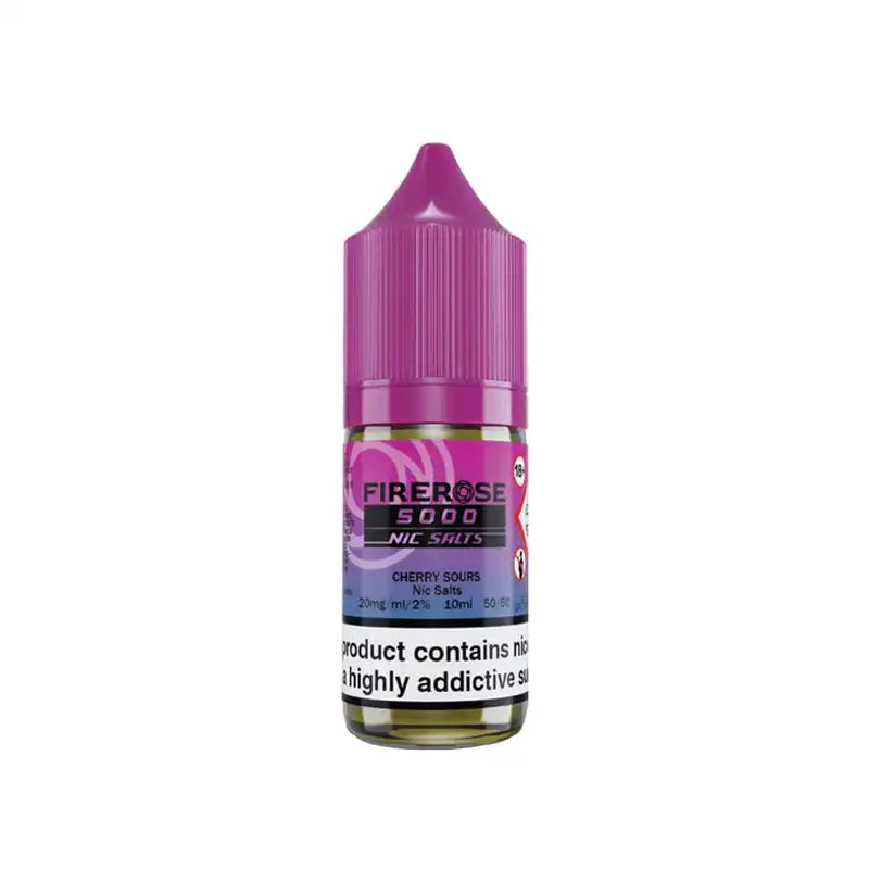 ELUX Firerose 5000 Nic Salt Vape Juice