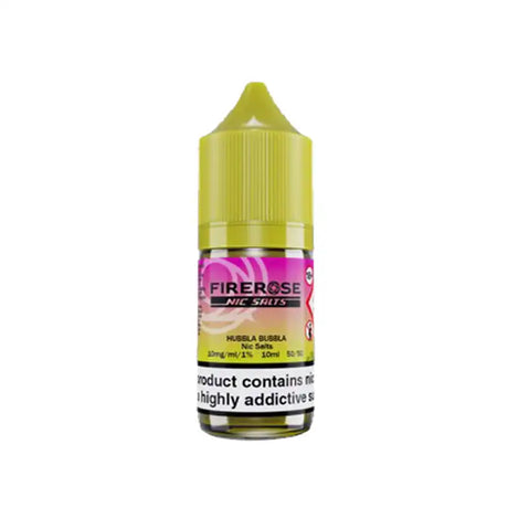 ELUX Firerose 5000 Nic Salt E-liquid Vape Juice