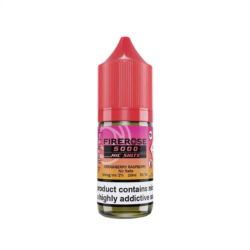 ELUX Firerose 5000 Nic Salt Vape Juice