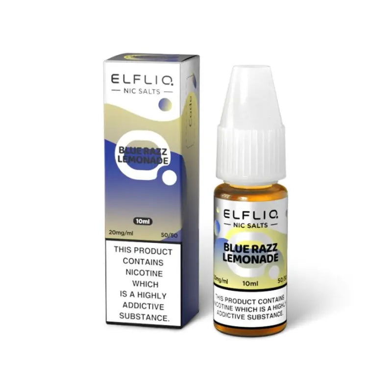 Elf Bar Elfliq Nic Salt Vape Juice