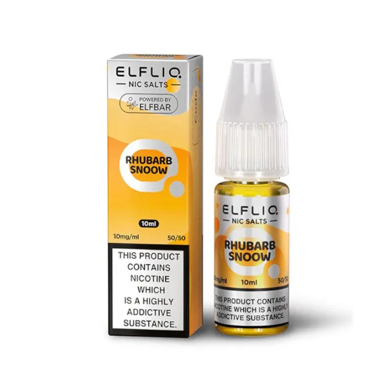 Elf Bar Elfliq Nic Salt Vape Juice