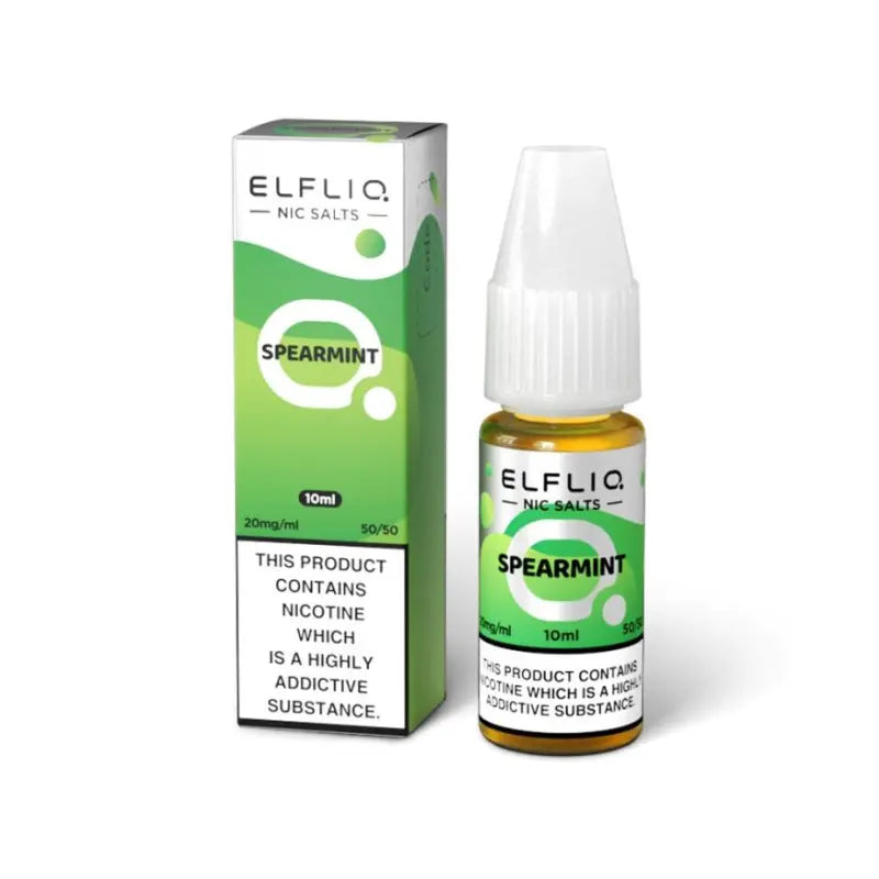 Elf Bar Elfliq Nic Salt Vape Juice