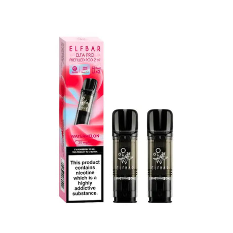 Watermelon Elf Bar Elfa PRO Vape
