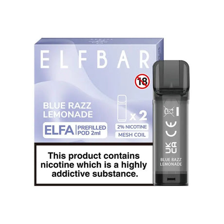 Elf Bar Elfa Prefilled Pods