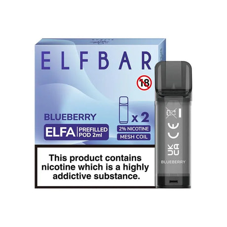 Elf Bar Elfa Prefilled Pods