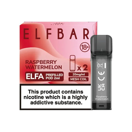 Elf Bar Elfa Prefilled Pods