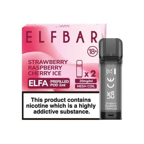 Elf Bar Elfa Prefilled Pods