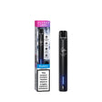 Elf Bar 600 Pro Prefilled Pod kit Black Knight with Blueberry - Vape Universe