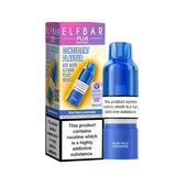 Elf Bar Plus Refill Pods Blue Razz Lemonade