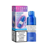 Elf Bar Plus Refill Pods Blueberry Sour Raspberry