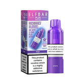 Elf Bar Plus Refill Pods Grape