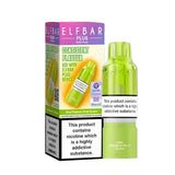 Elf Bar Plus Refill Pods Kiwi Passion Fruit Guava