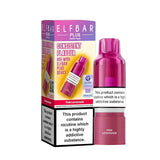 Elf Bar Plus Refill Pods Pink Lemonade