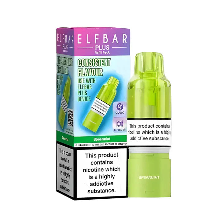 Elf Bar Plus Refill Pack | 155000 Puffs