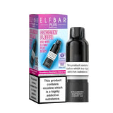 Elf Bar Plus Refill Pods Strawberry Raspberry Cherry Ice