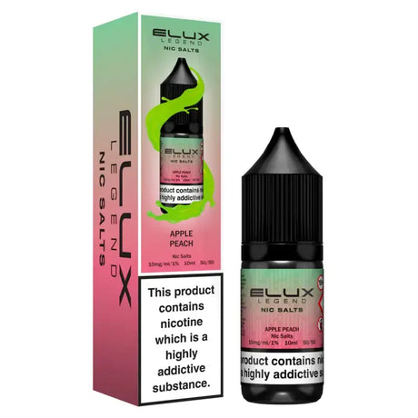 Elux Legend Nic Salt 10ml E Liquid