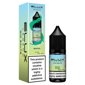 Menthol Elux Legend Nic Salt E-liquid