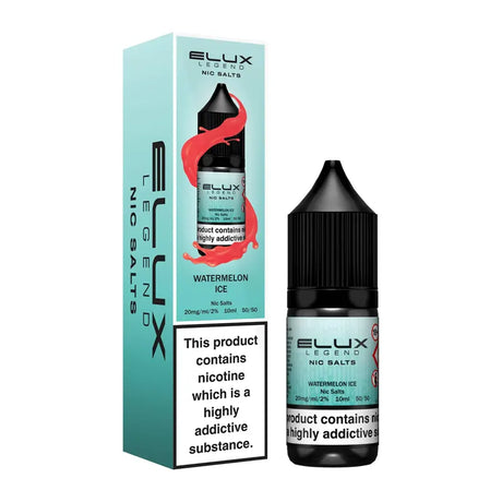 Elux Legend Nic Salt 10ml E Liquid