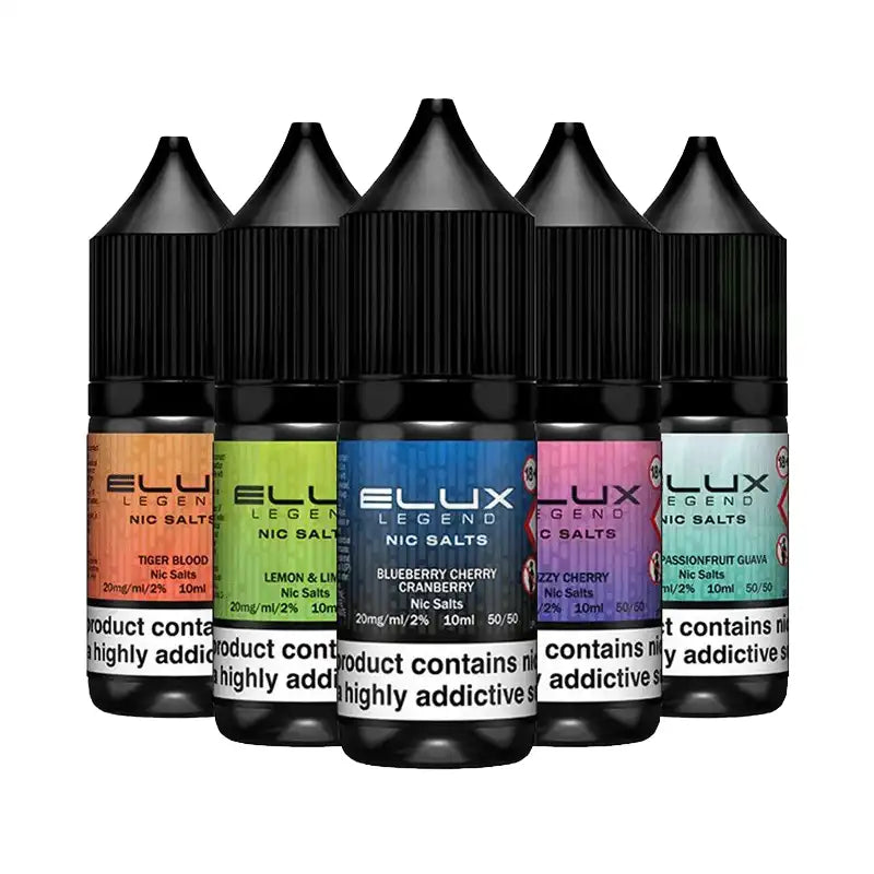 Oasis Saltnic Vape Juice by Elux Oasis Saltnic Vape Juice by Elux