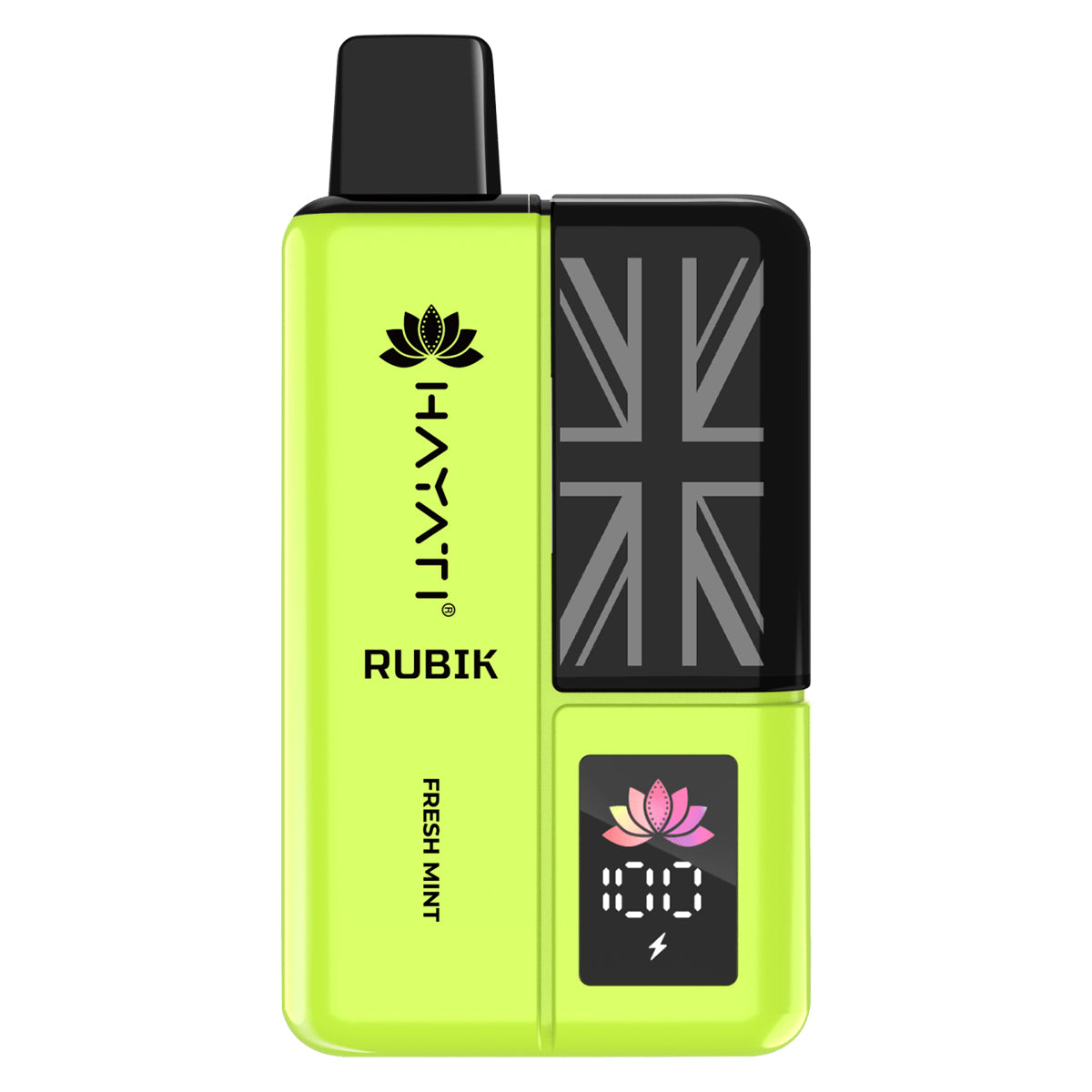 Hayati Rubik 7000 Disposable Vape Kit