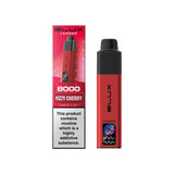 Fizzy Cherry Elux Legend 8000 Prefilled Pod Kit – Vape Universe