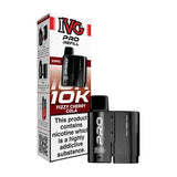Fizzy Cherry Cola IVG Pro 12 Prefilled Pods
