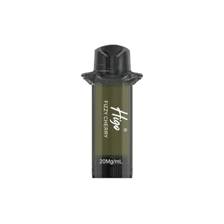 Fizzy Cherry Higo Krystal Pro 600 Pods