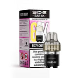 Fizzy Cherry SKE Bar 6K Refill Pack – Vape Universe