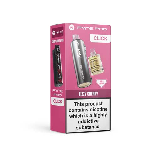 Fizzy Cherry Pyne Pod Click 50K Refill Pack
