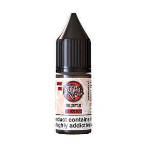 Red Skitz Skitz Ruthless Nic Salt E Liquid - 10ml