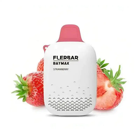 FlerBar Baymax 3500 Puff 0 Nicotine Disposable Vape