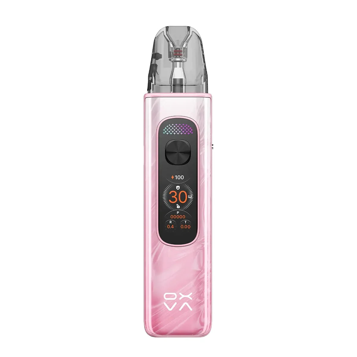 Flowing Rose Pink Oxva Xlim Pro 4 Pod Vape Kit