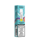Fresh Menthol Mojito SKE Crystal Bar 600 Pro Prefilled Pods - Vape Universe