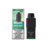 Fresh Mint Elux Legend 8000 Refill Pods – Vape Universe